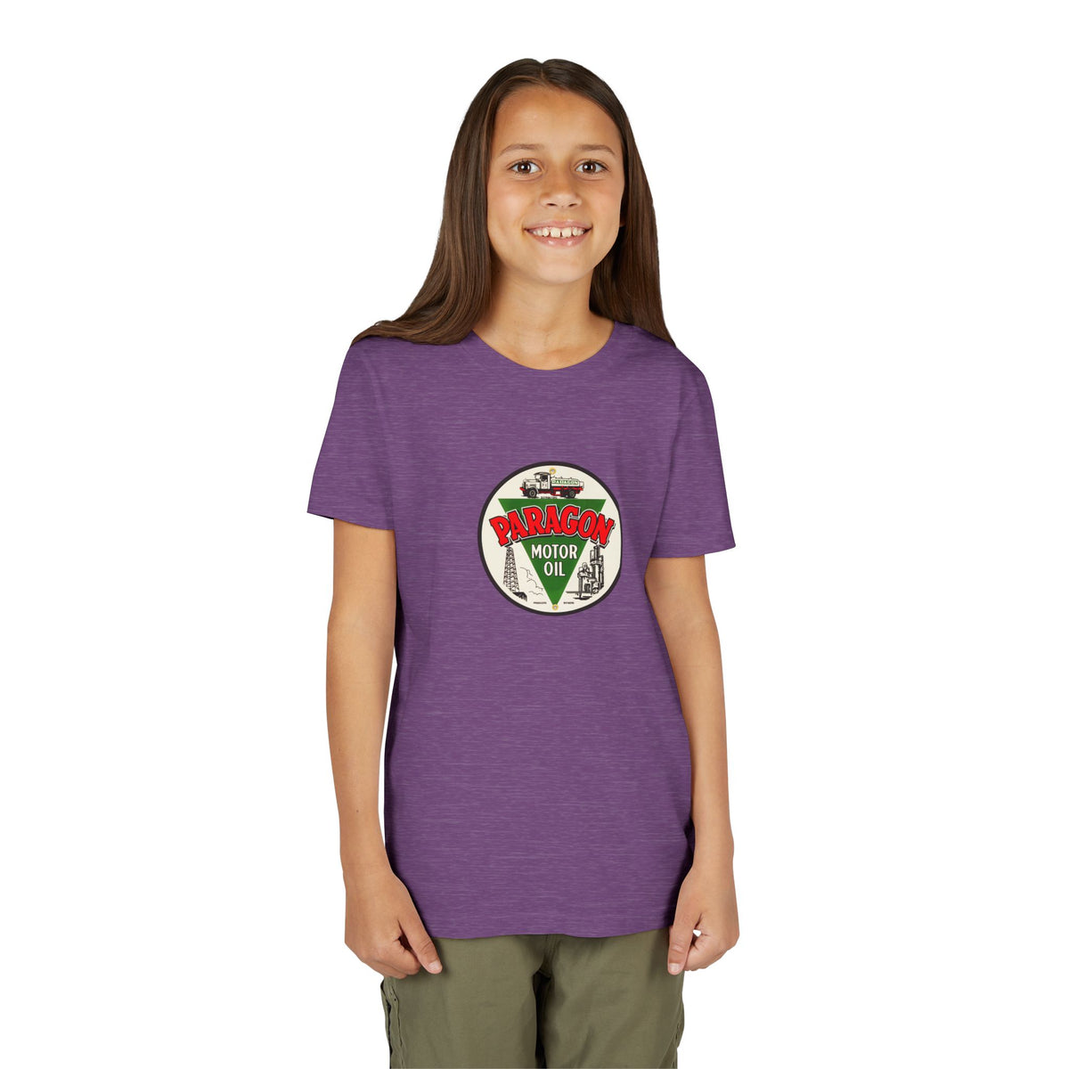 Paragon Oil Kids Tee / T-Shirt