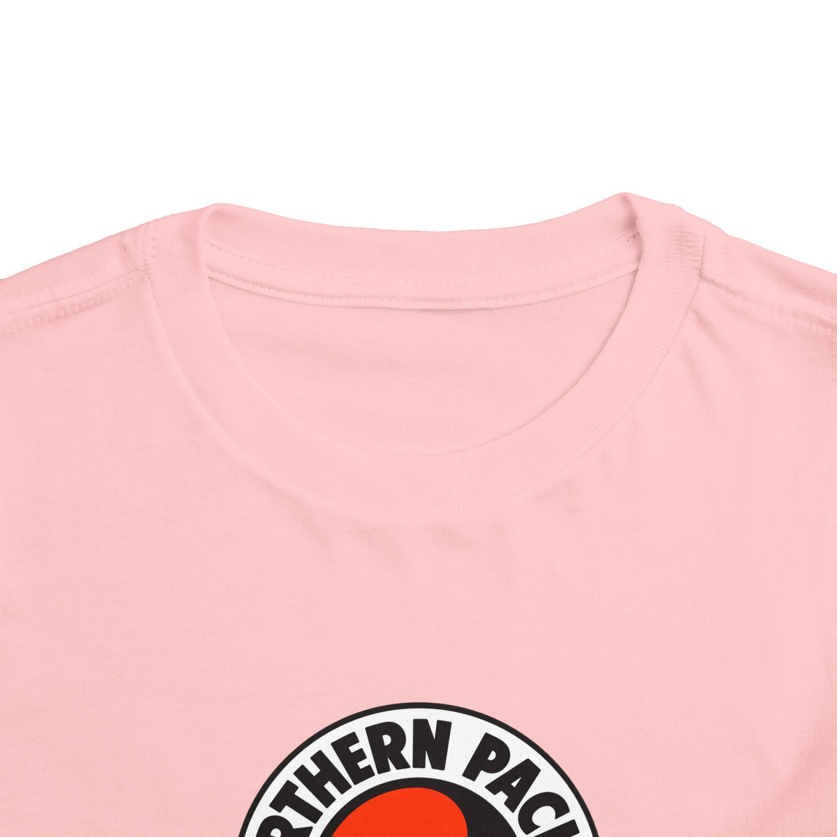Northern Pacific Railway Toddler Tee / T-Shirt