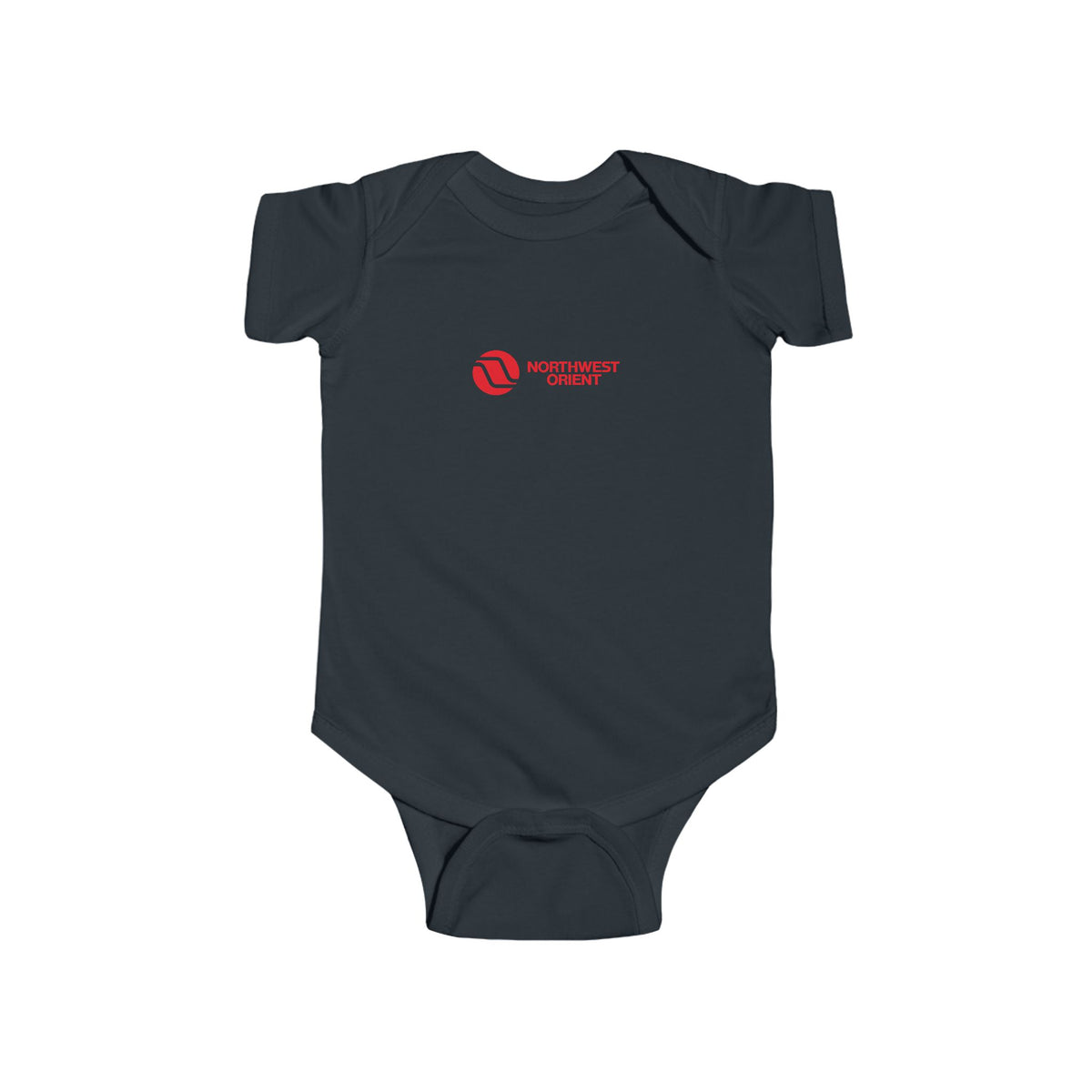 Northwest Orient Airlines Infant Bodysuit