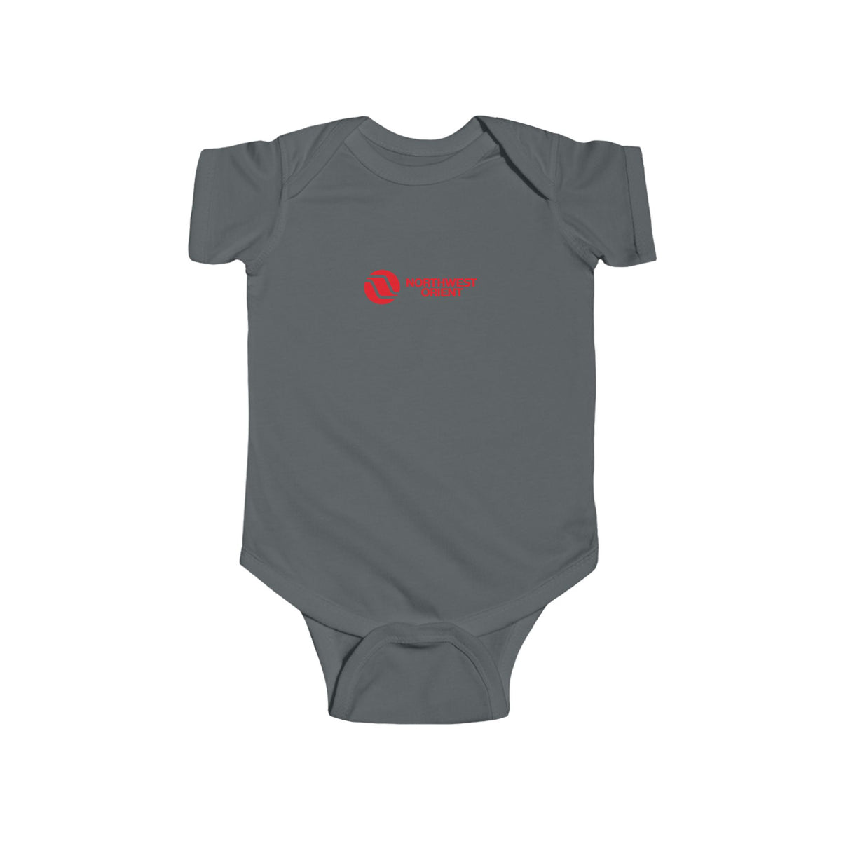 Northwest Orient Airlines Infant Bodysuit