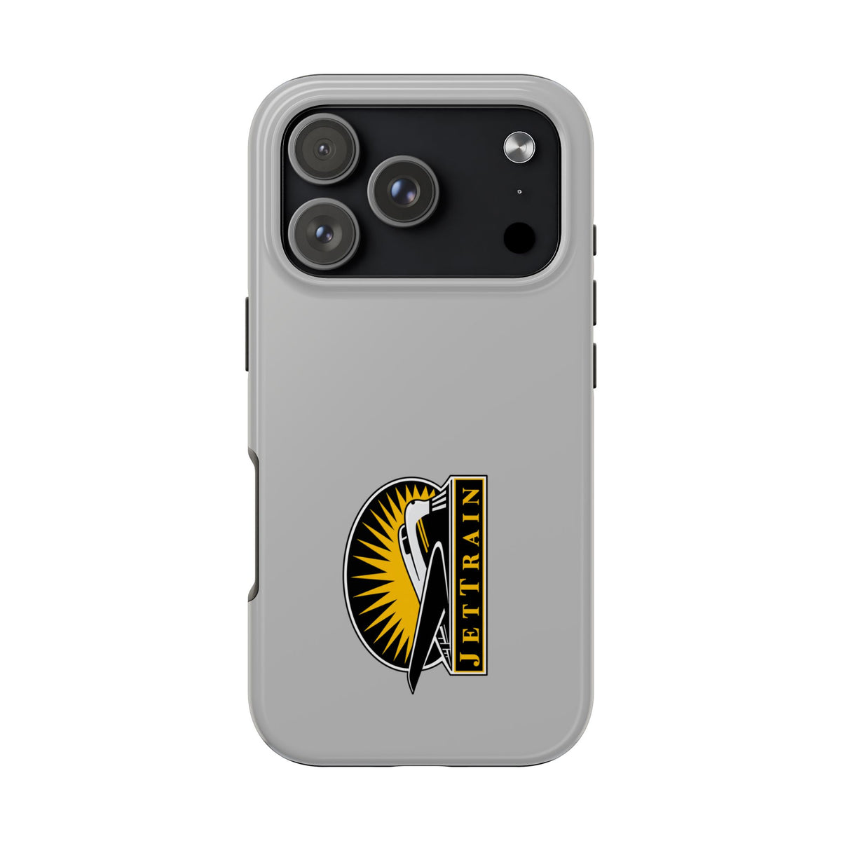 Bombardier JetTrain Tough Phone Case