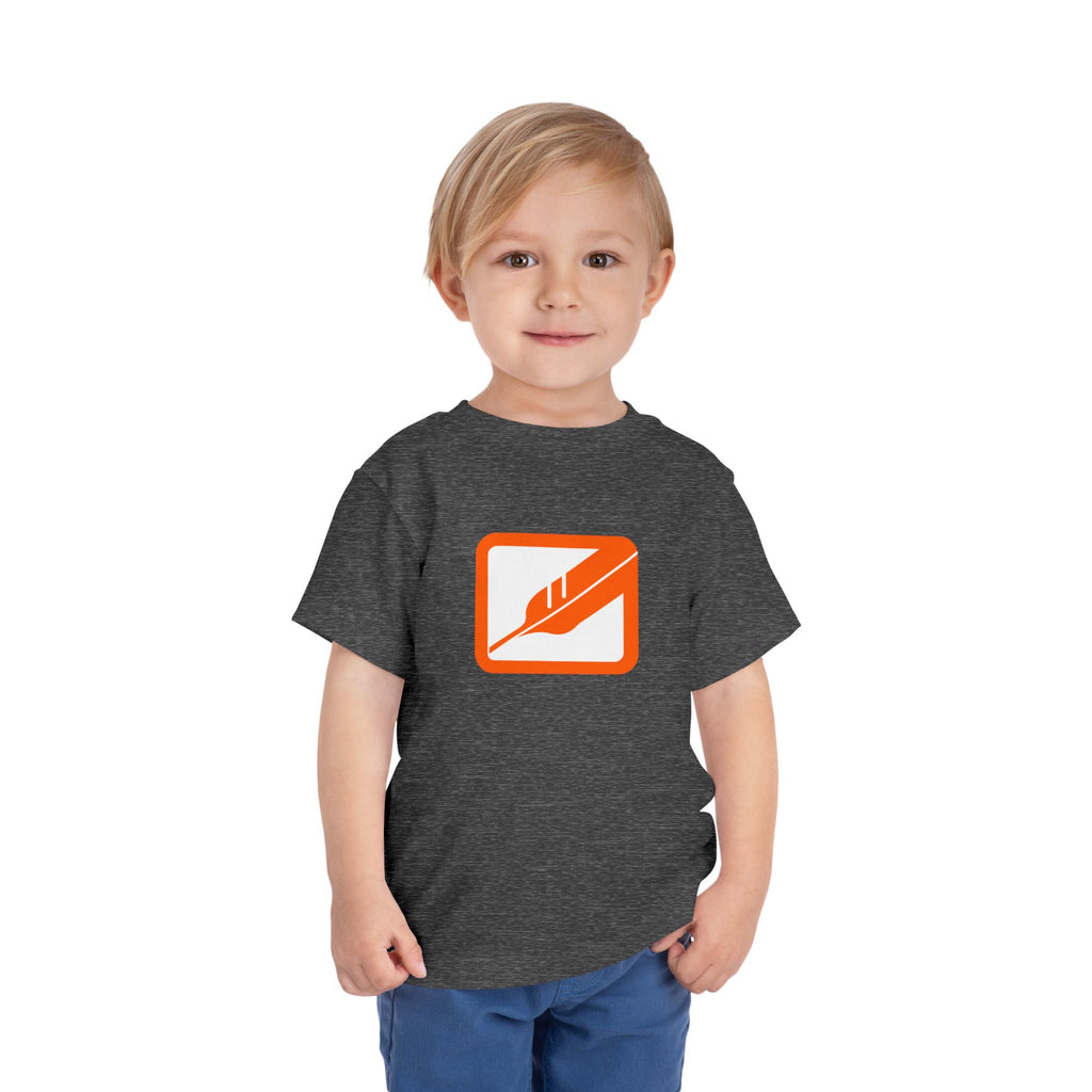 Western Pacific Railroad Toddler Tee / T-Shirt