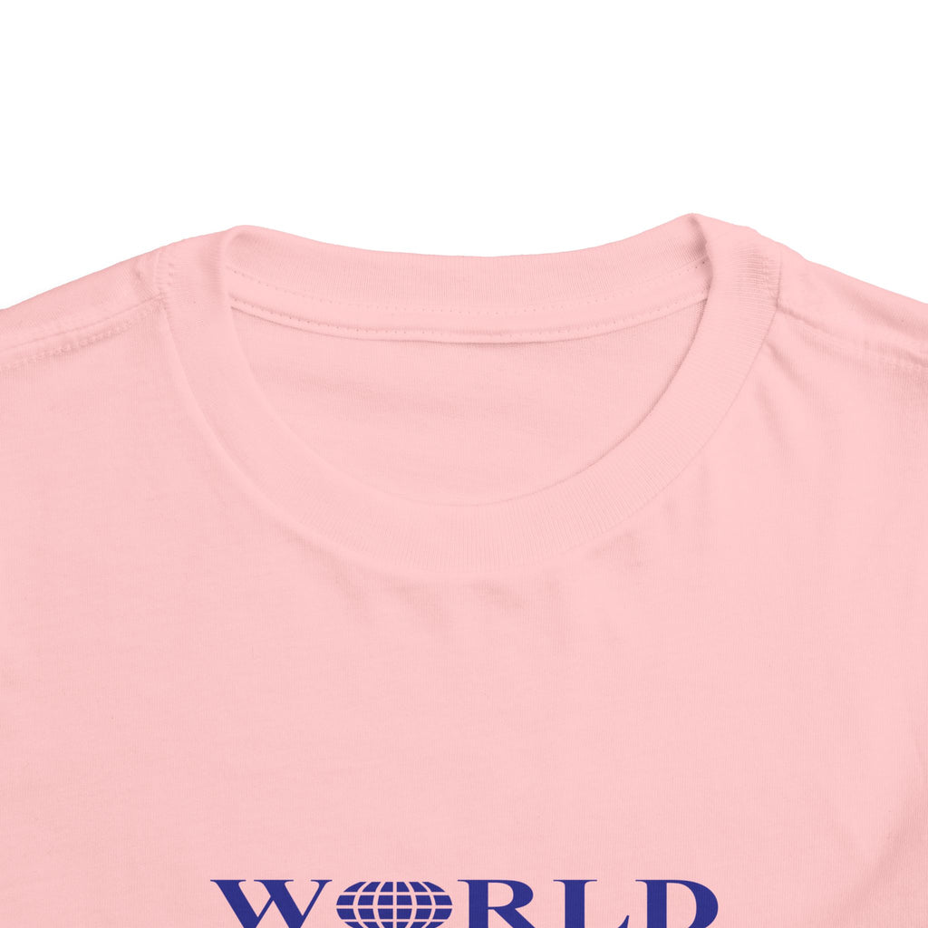 World Airways Toddler Tee / T-Shirt