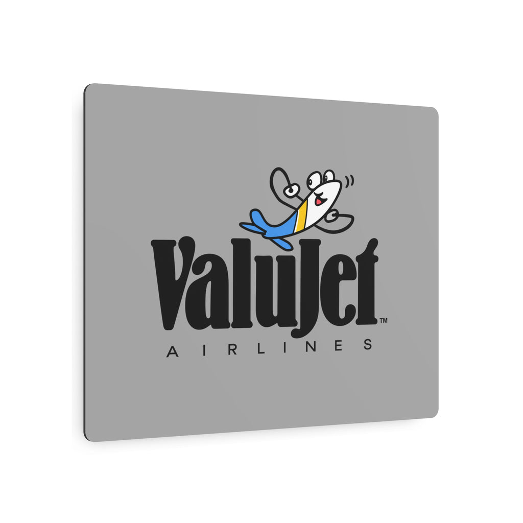 ValuJet Airlines Metal Sign