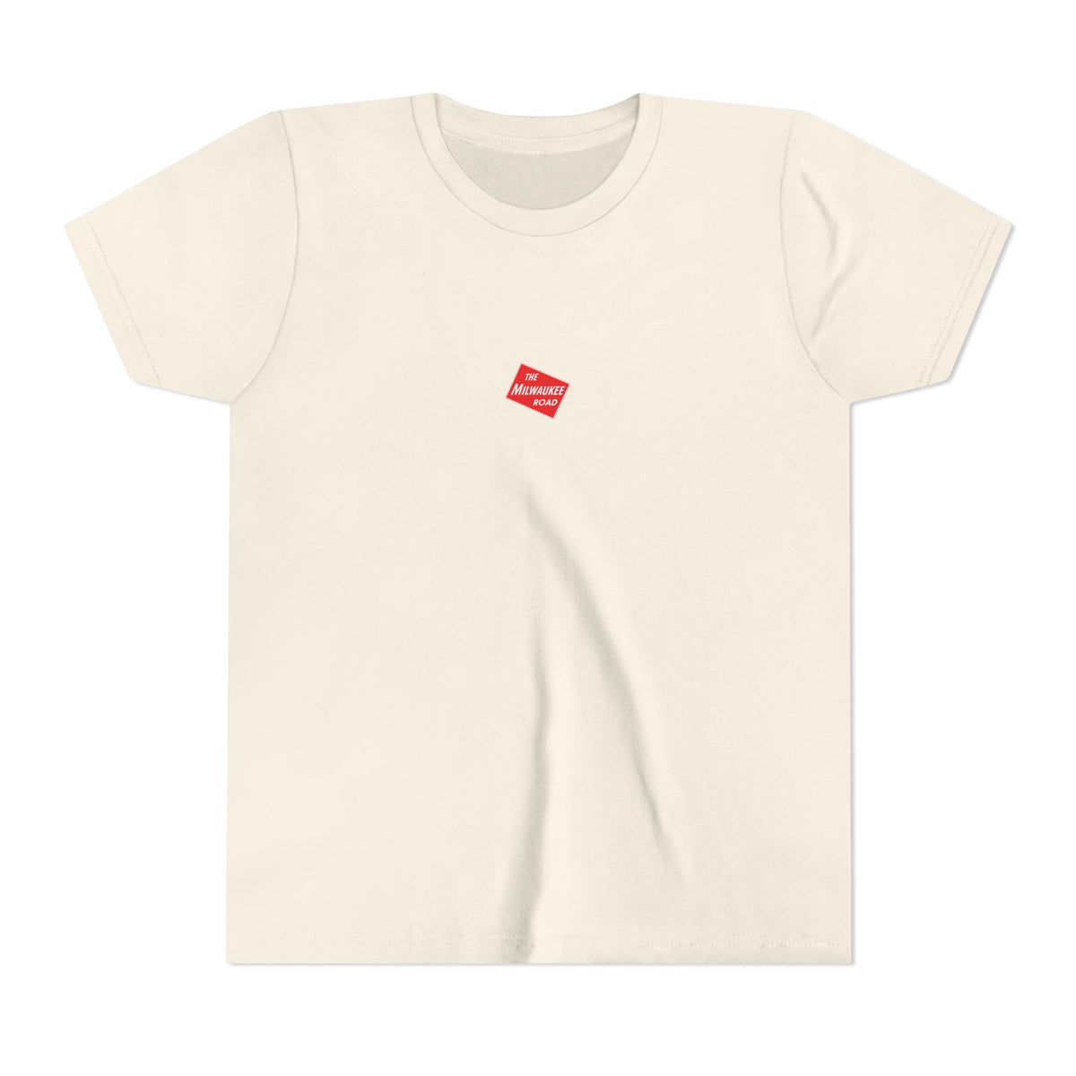 Chicago Milwaukee St. Paul and Pacific Railroad Kids Tee / T-Shirt