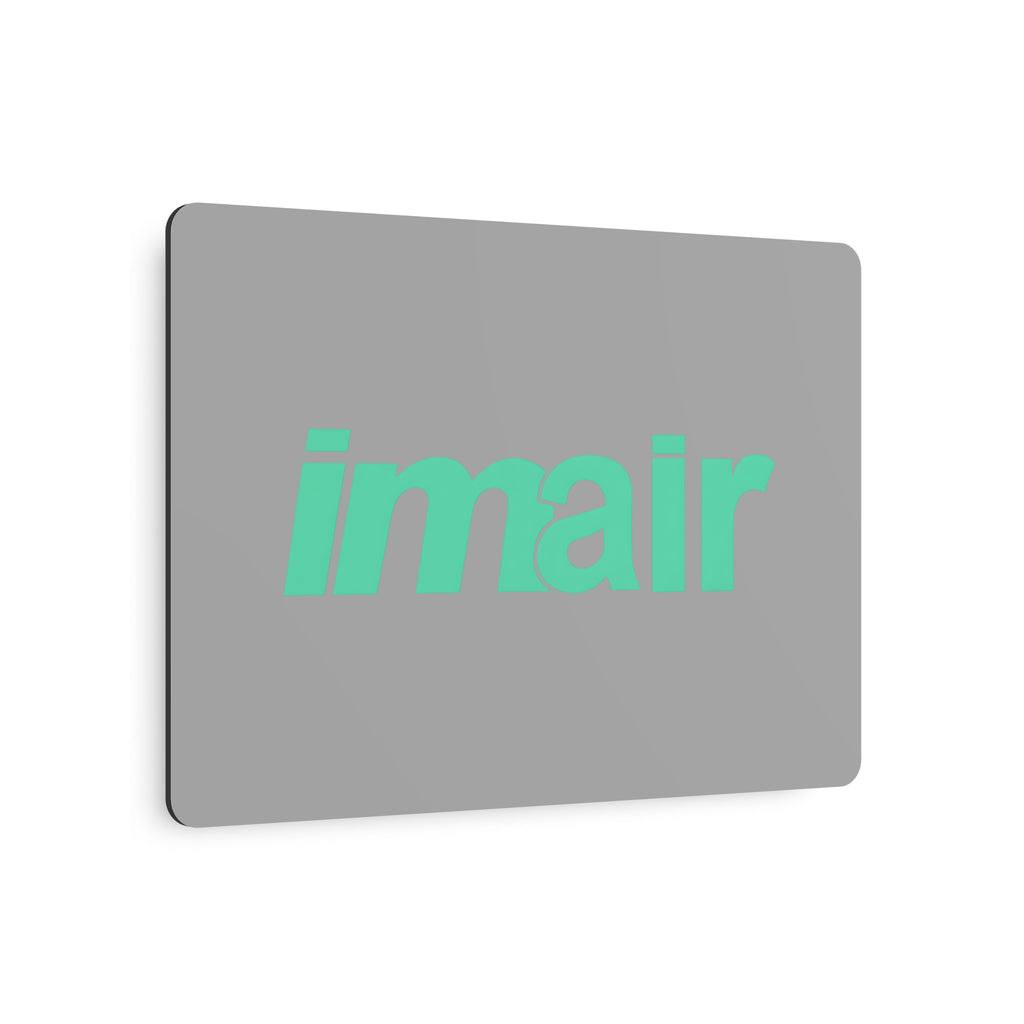 Imair Airlines Metal Sign