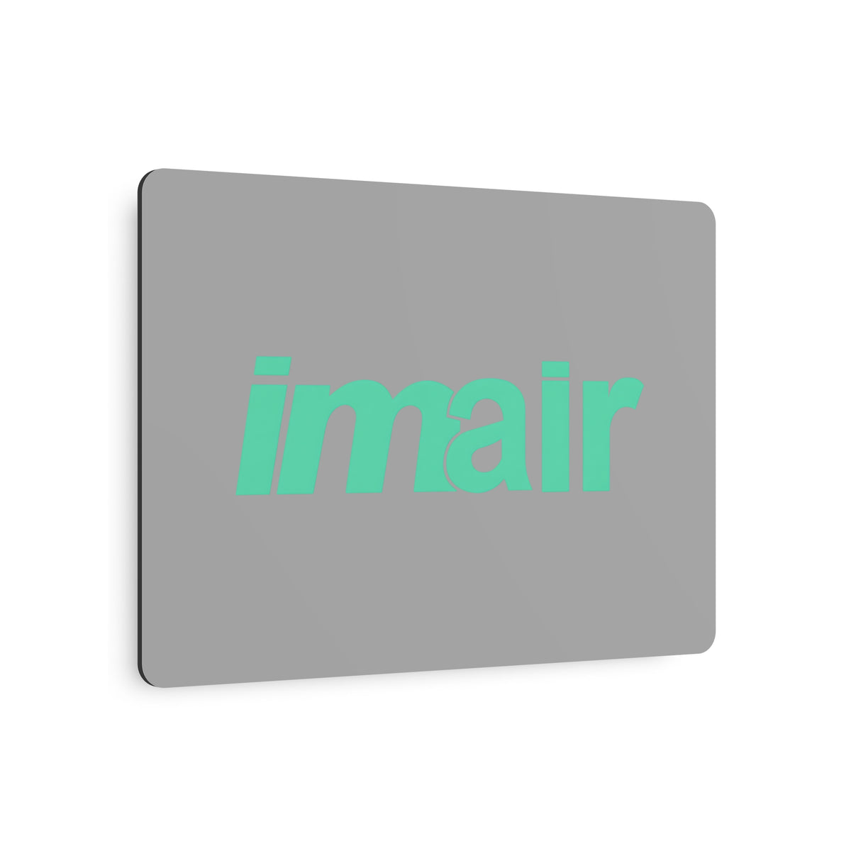 Imair Airlines Metal Sign
