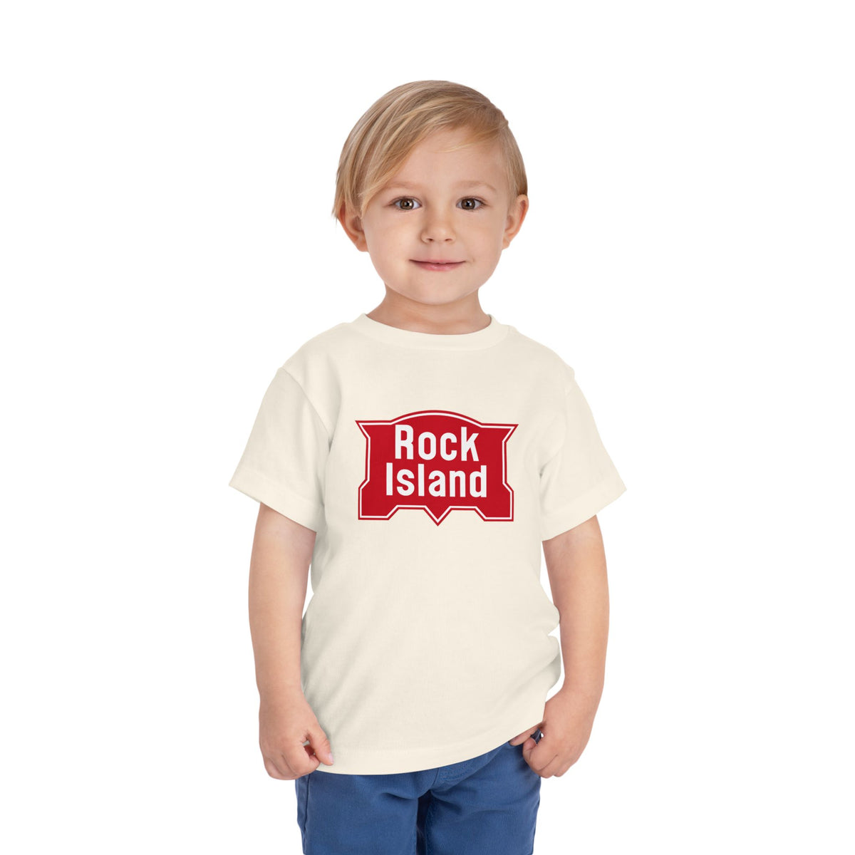 Chicago, Rock Island and Pacific Railroad Toddler Tee / T-Shirt
