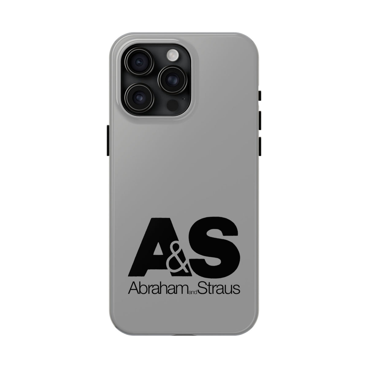 Abraham & Straus Tough Phone Case