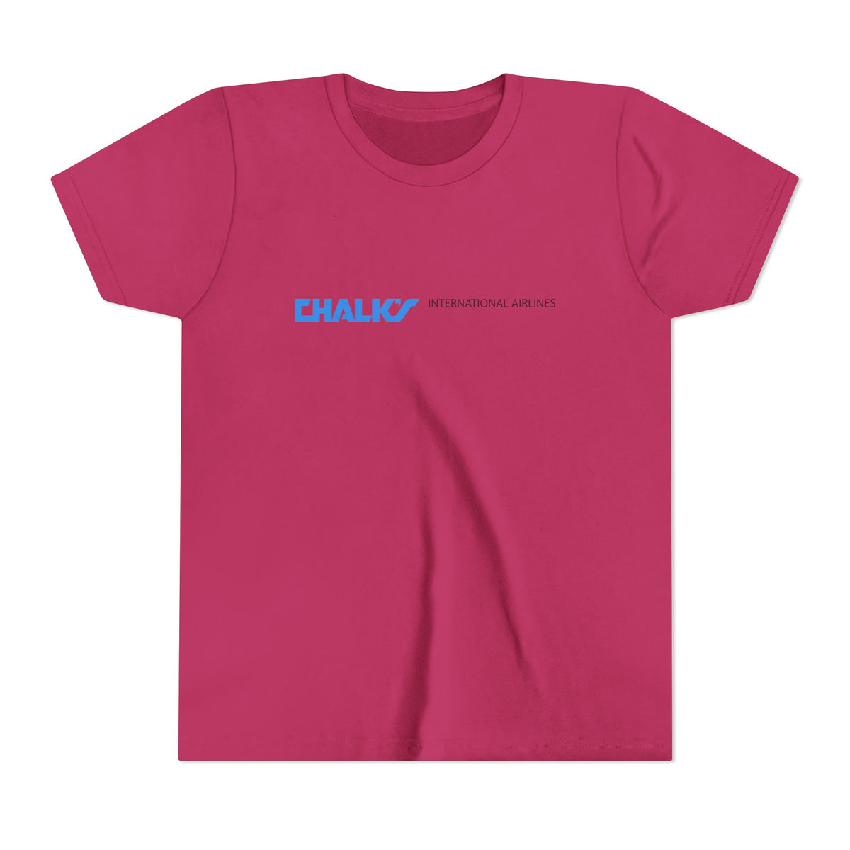 Chalk's International Airlines Kids Tee / T-Shirt