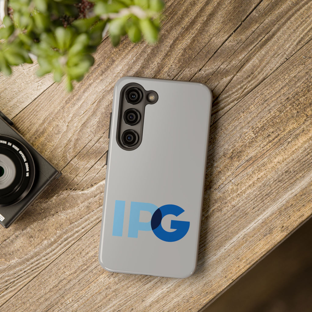 The Interpublic Group of Companies Tough Phone Case