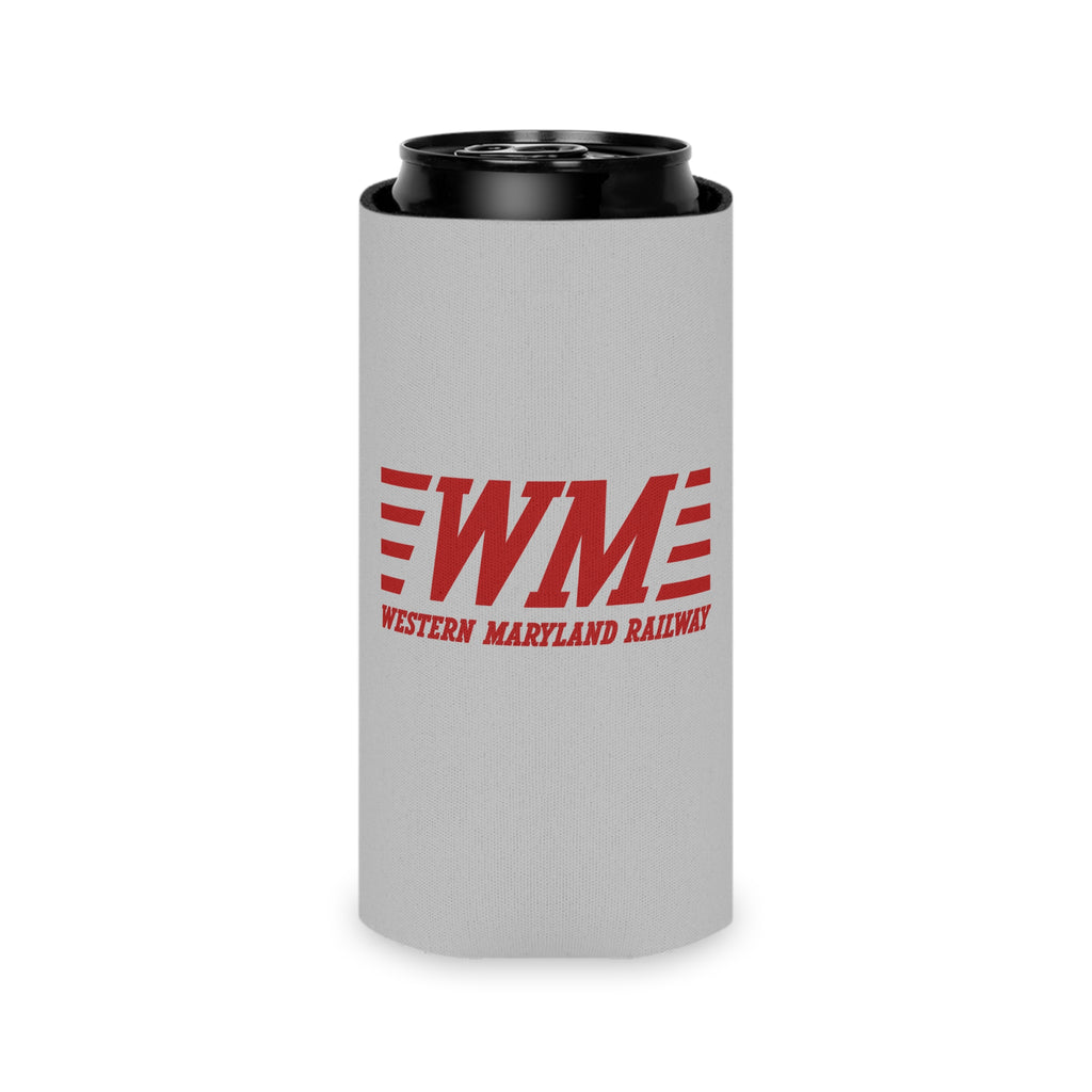Western Maryland Railway Can Cooler