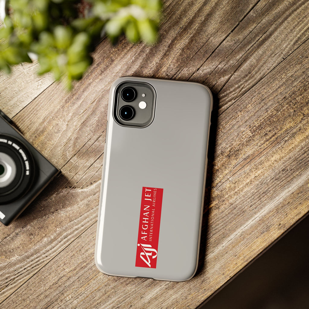 Afghan Jet International Airlines Tough Phone Case