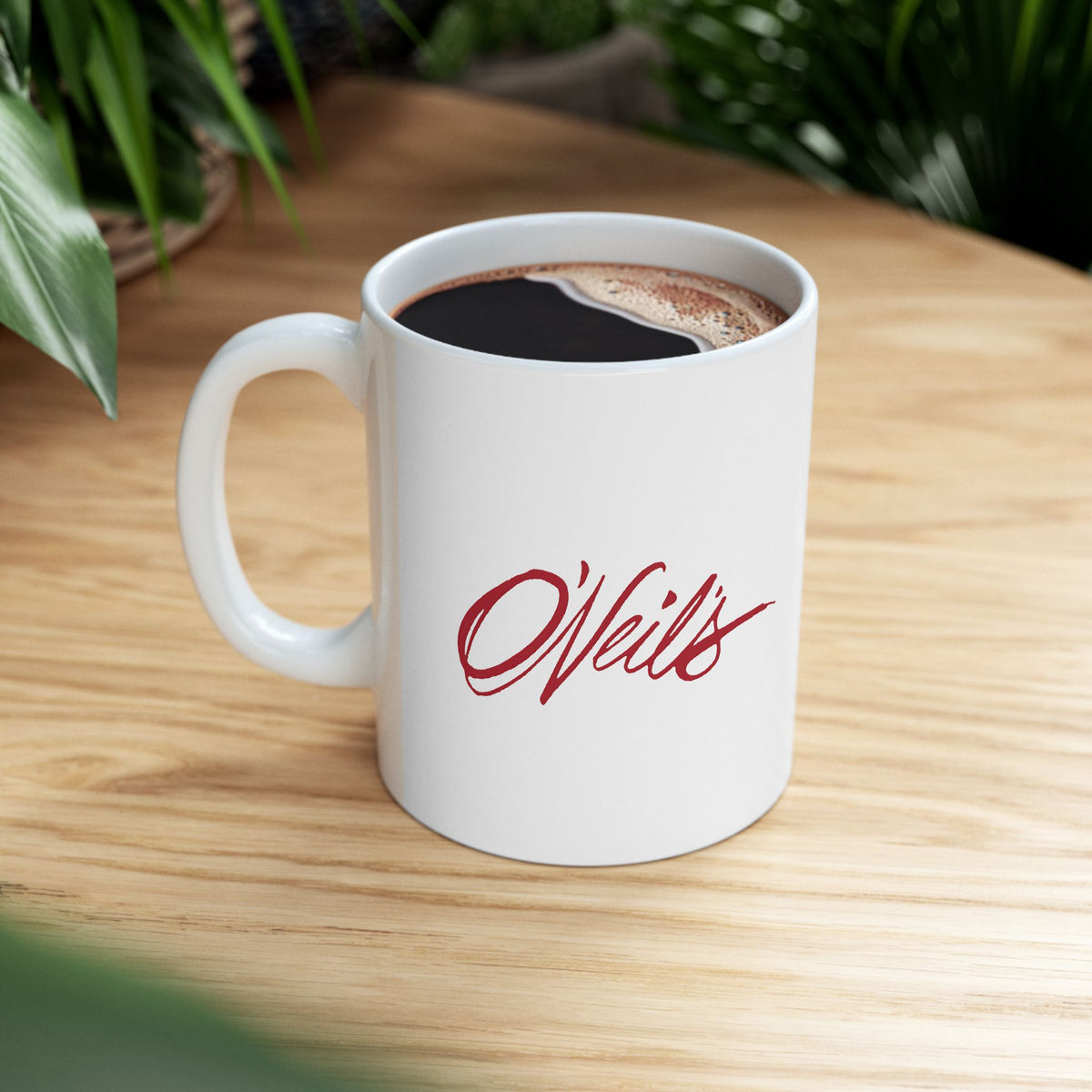 O'Neil's Ceramic Coffee Mug
