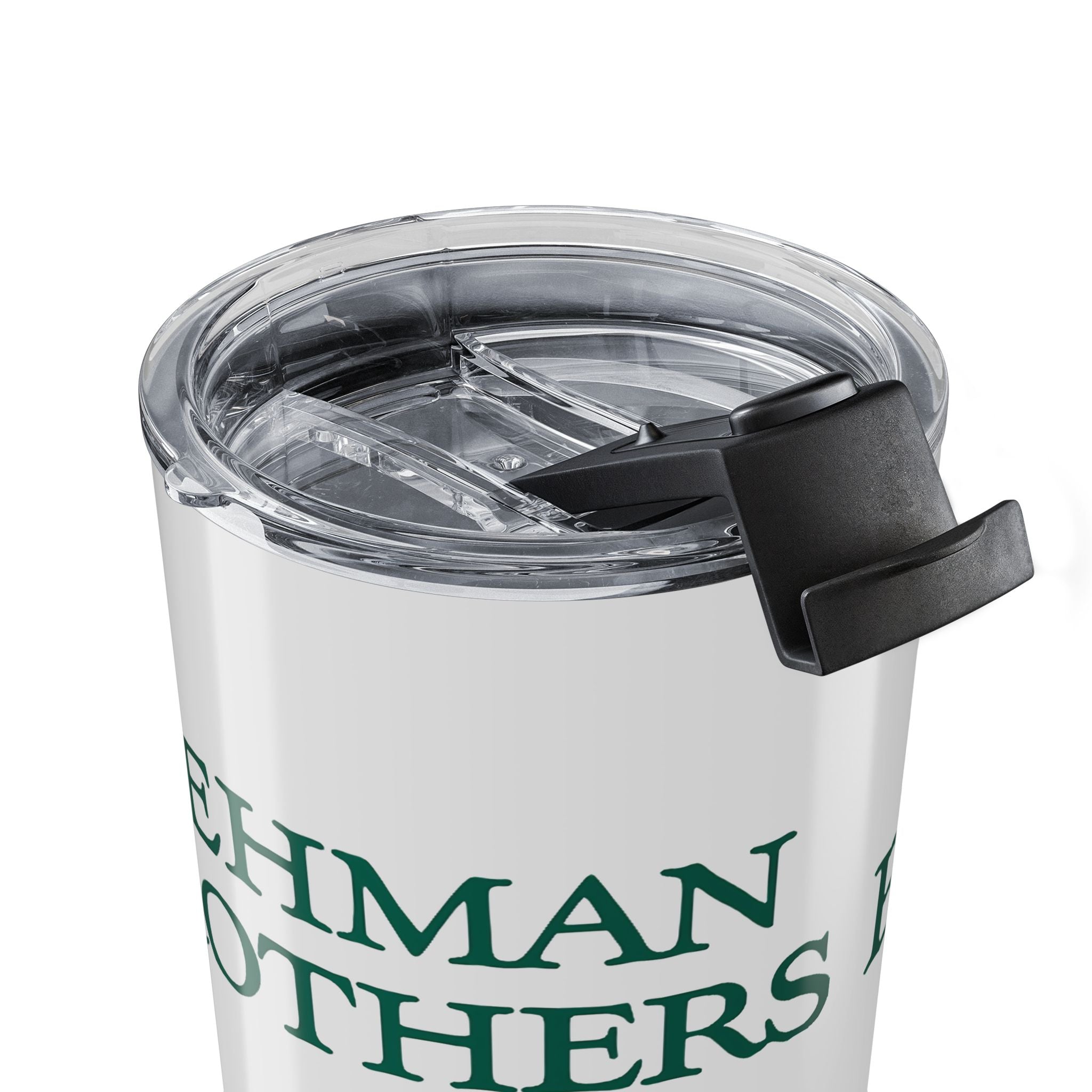 Lehman Brothers 20oz Insulated Tumbler
