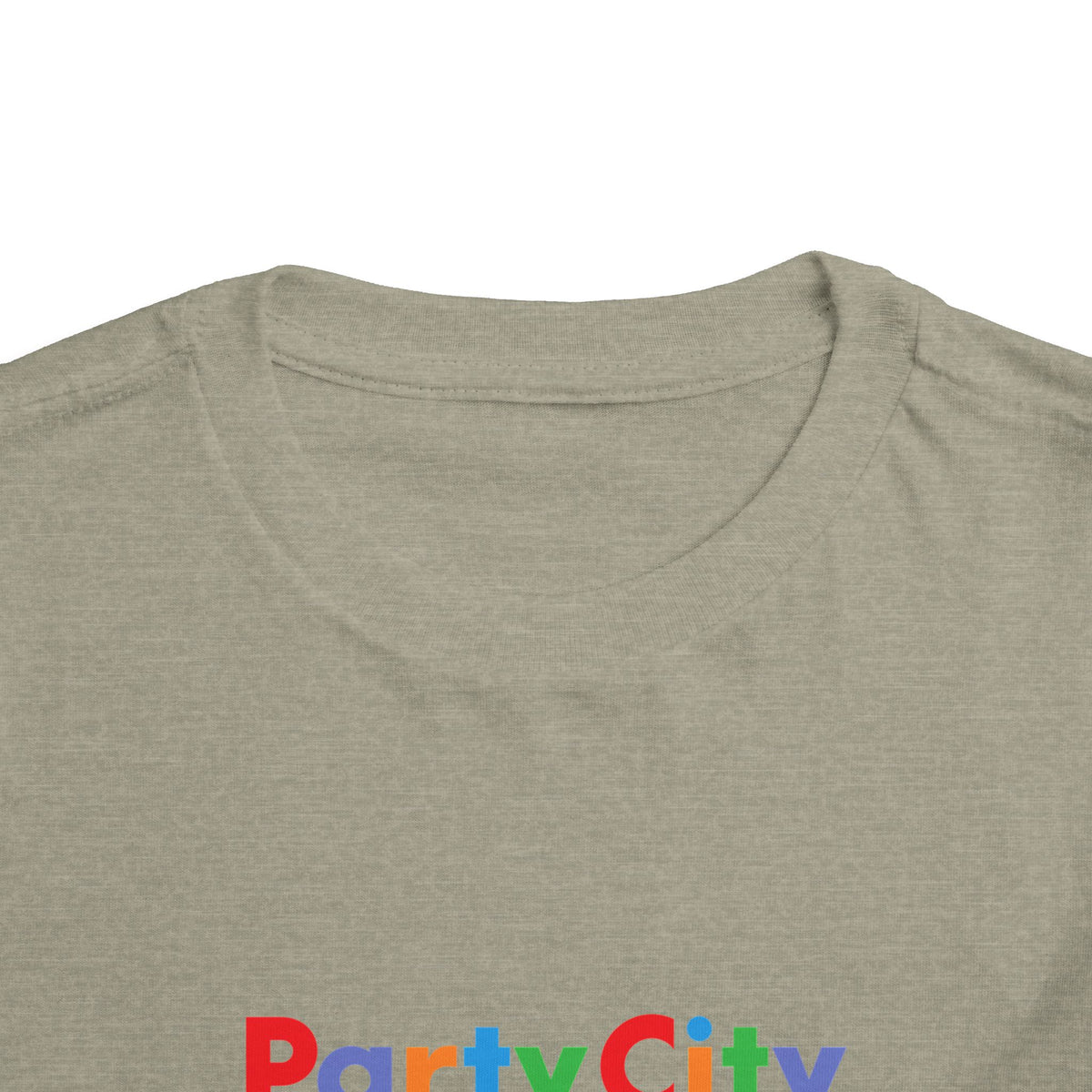 Party City Toddler Tee / T-Shirt