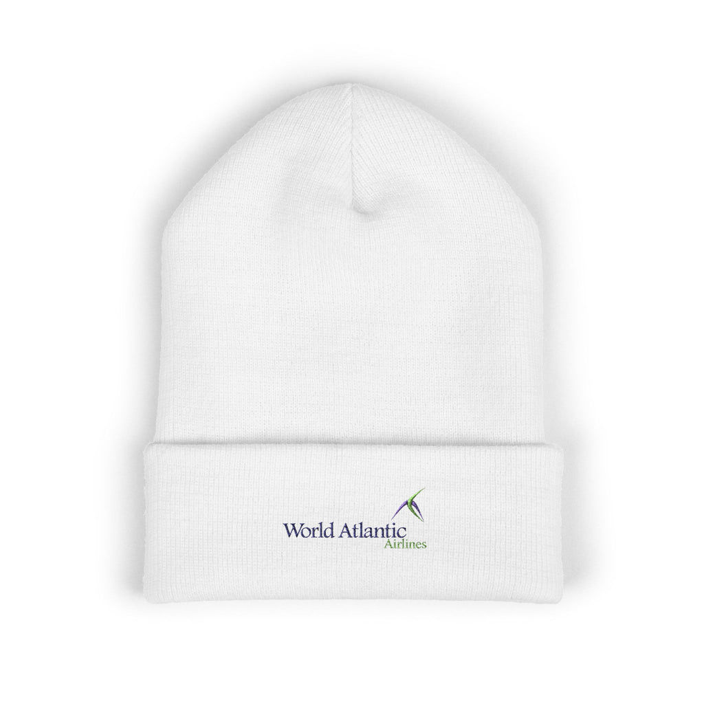World Atlantic Airlines Cuffed Beanie