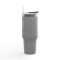 Qwest 40oz Insulated Travel Mug Stainless Tumbler