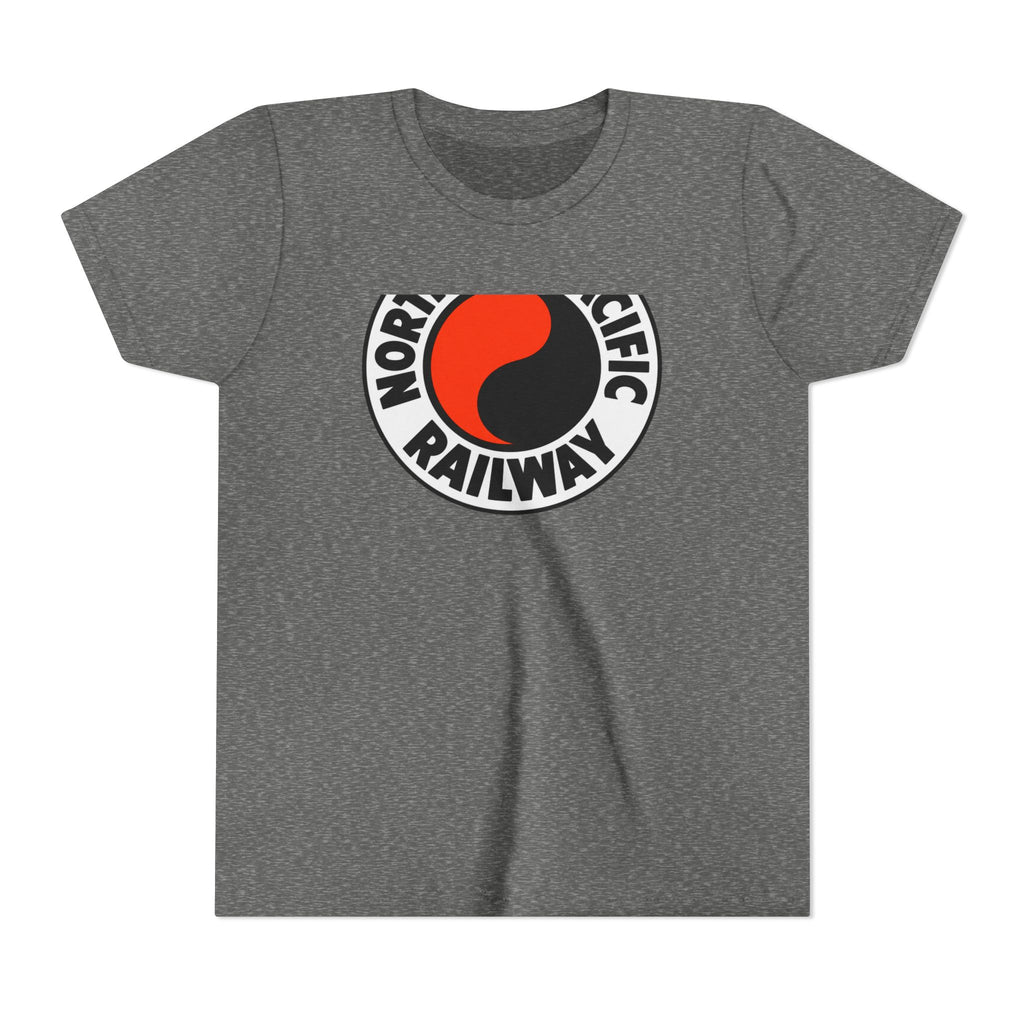 Northern Pacific Railway Kids Tee / T-Shirt