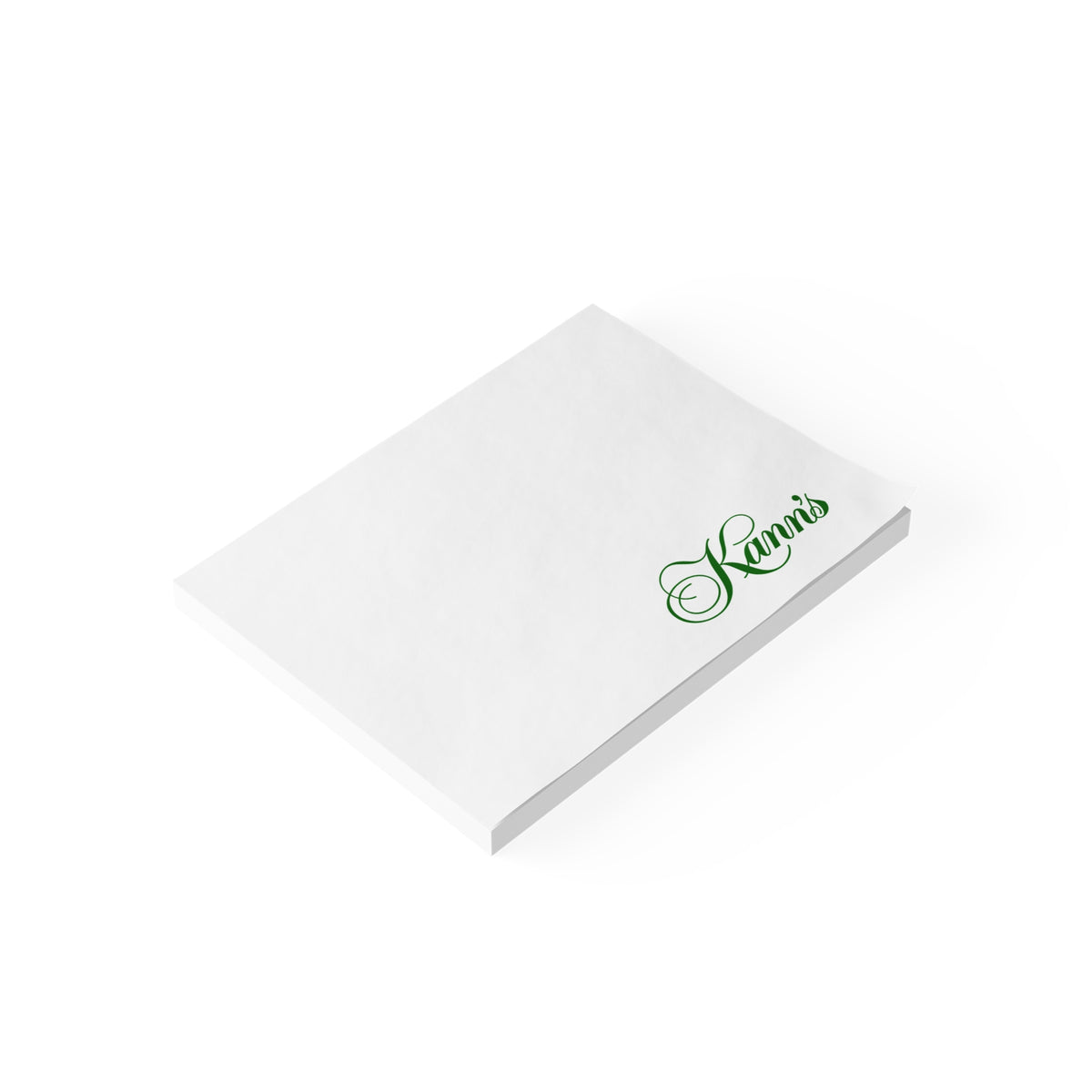 Kamm's Corners Sticky Post-it Note Pad