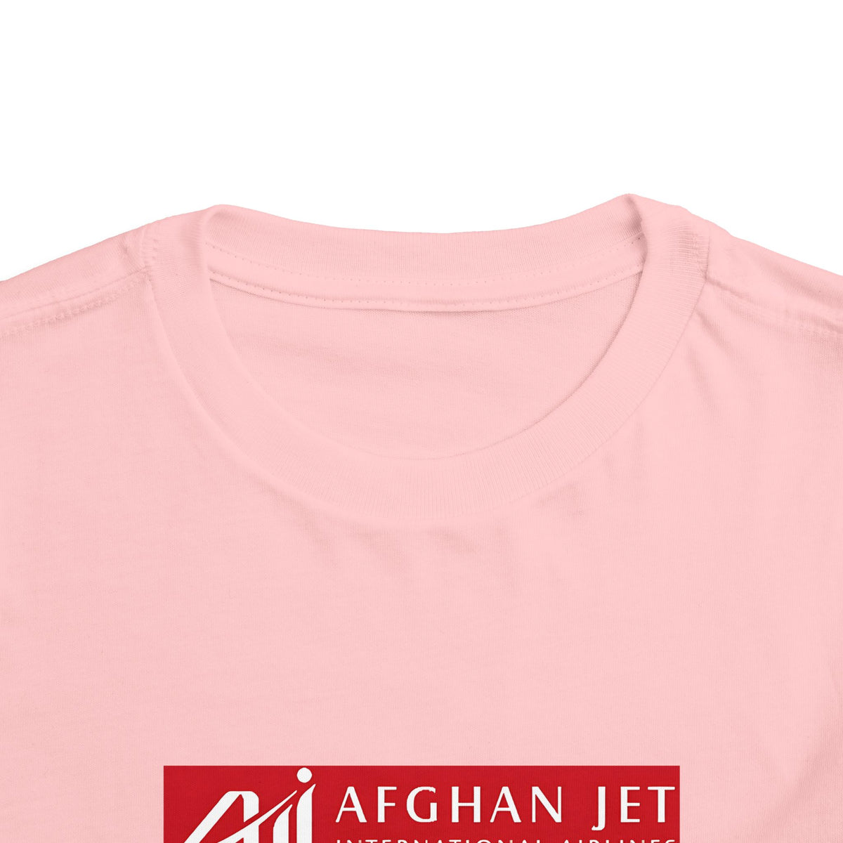 Afghan Jet International Airlines Toddler Tee / T-Shirt
