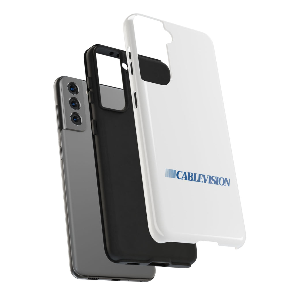 Cablevision Tough Phone Case