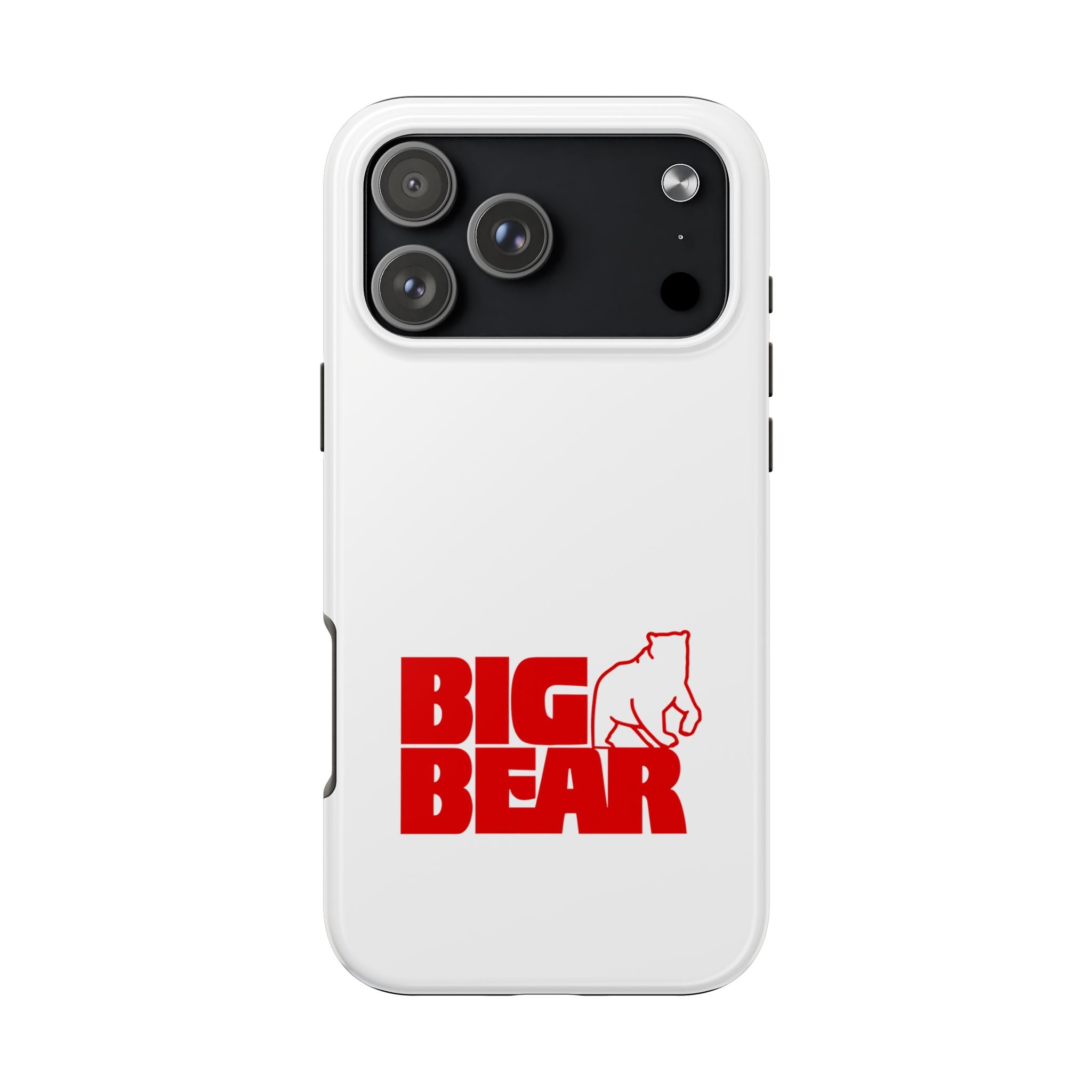 Big Bear Stores Tough Phone Case