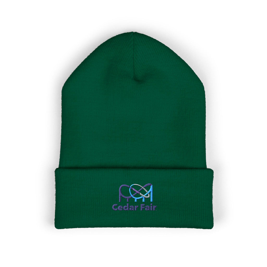 Cedar Fair Cuffed Beanie