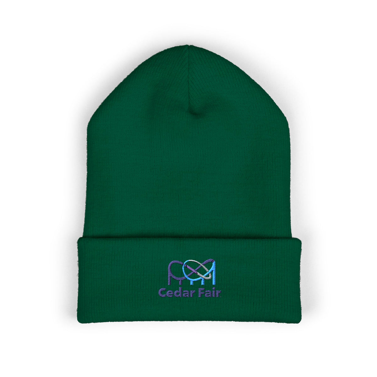 Cedar Fair Cuffed Beanie