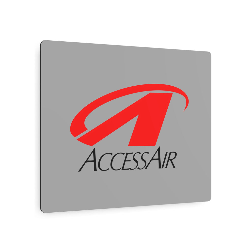 AccessAir Metal Sign