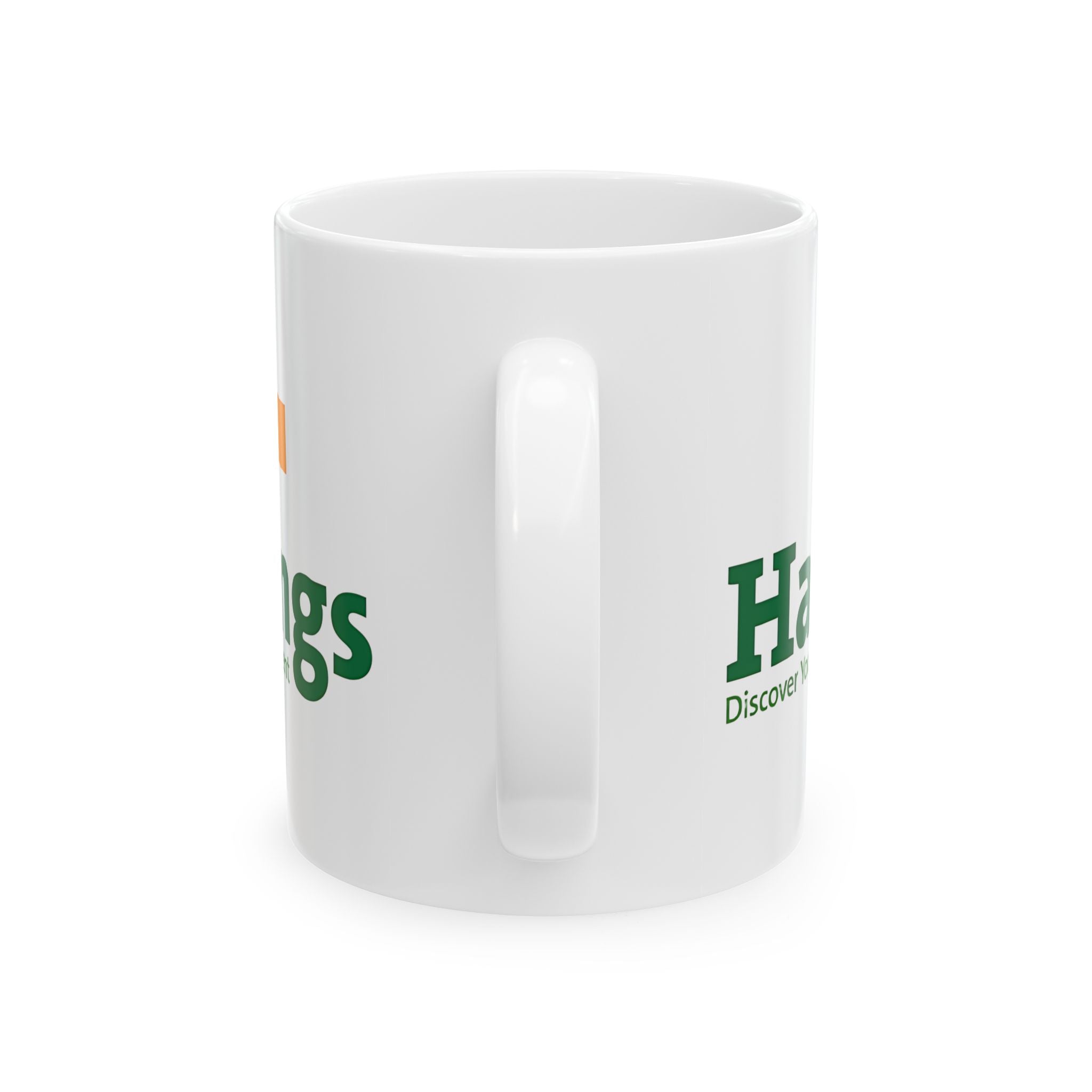 Hastings Entertainment Ceramic Coffee Mug