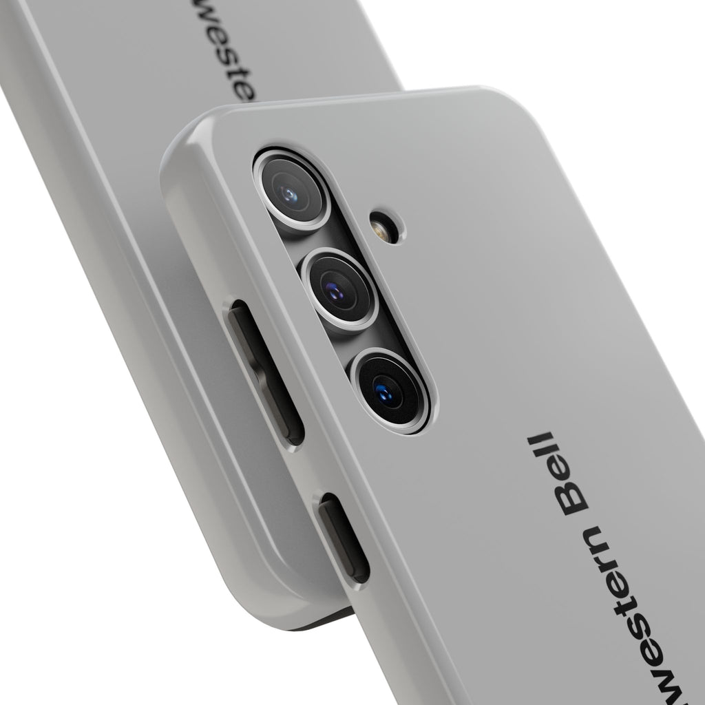 Northwestern Bell Tough Phone Case