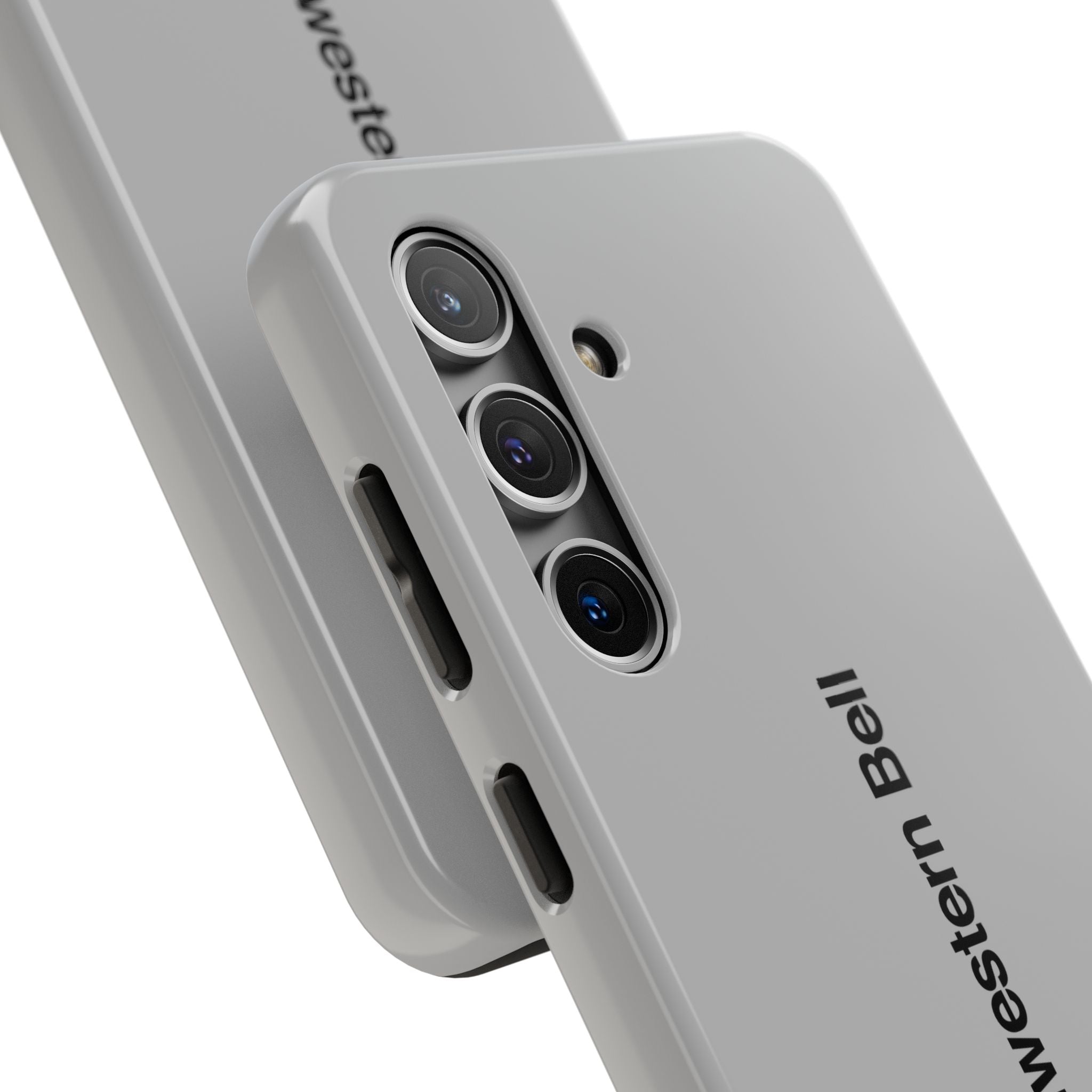 Northwestern Bell Tough Phone Case