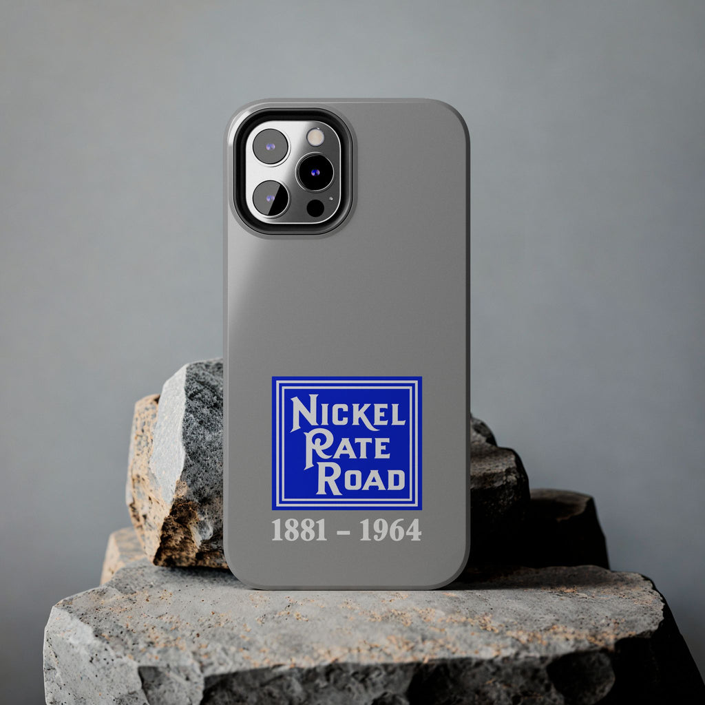 New York, Chicago and St. Louis Railroad Tough Phone Case