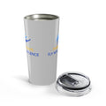 Pamir Airways 20oz Insulated Tumbler