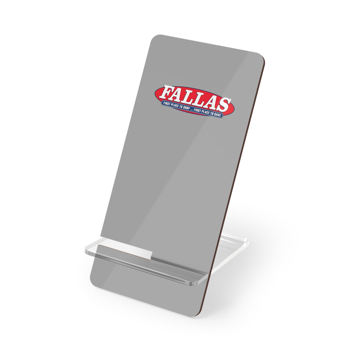 Fallas Discount Stores Foldable Mobile Phone Display Stand