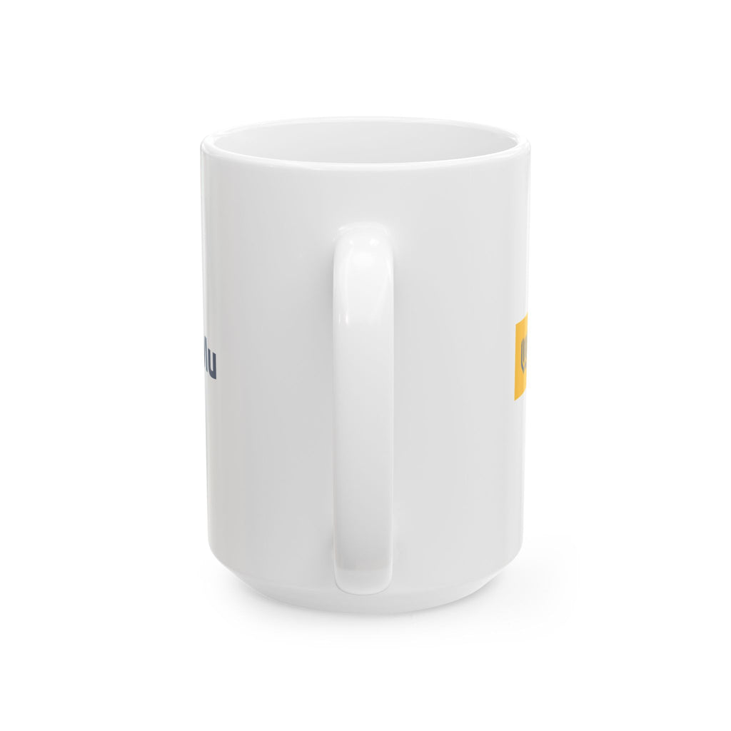 Washington Mutual (WaMu) Ceramic Coffee Mug