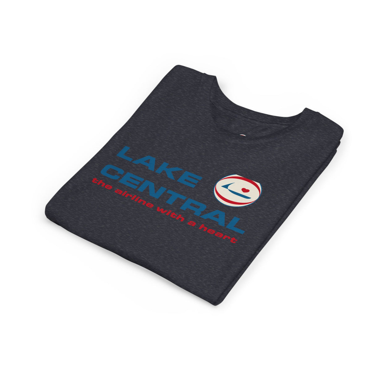 Lake Central Airlines Kids Tee / T-Shirt