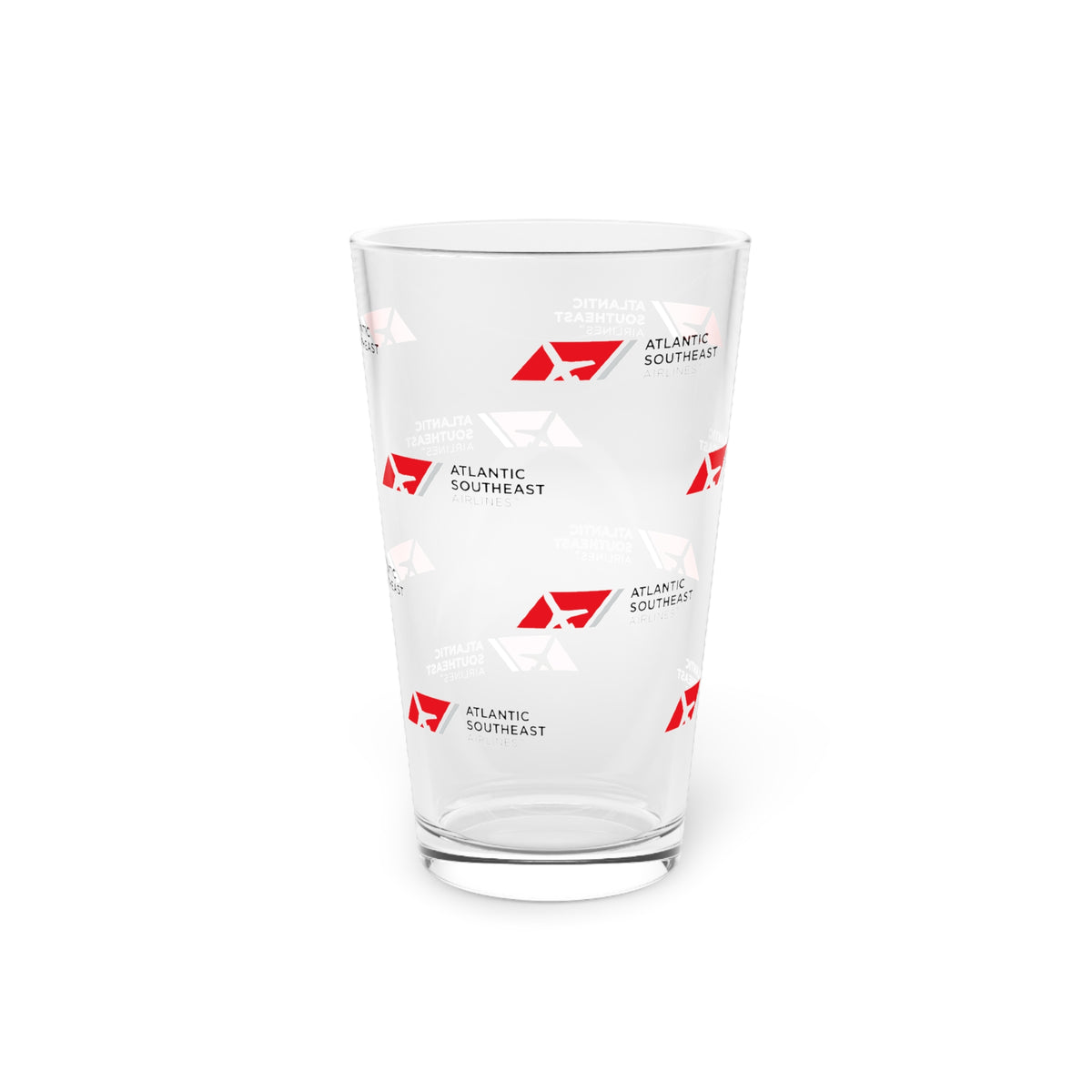 Atlantic Southeast Airlines 16oz Pint Glass