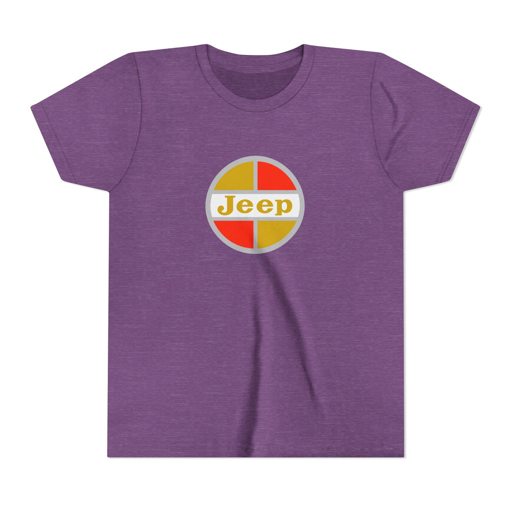 Kaiser Jeep Kids Tee / T-Shirt