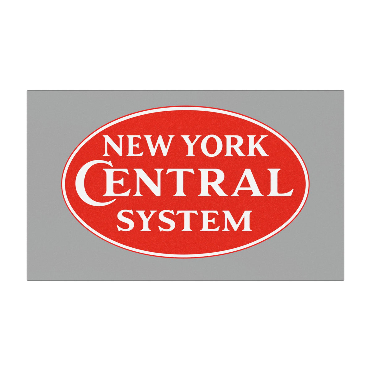 New York Central Railroad Car Magnet
