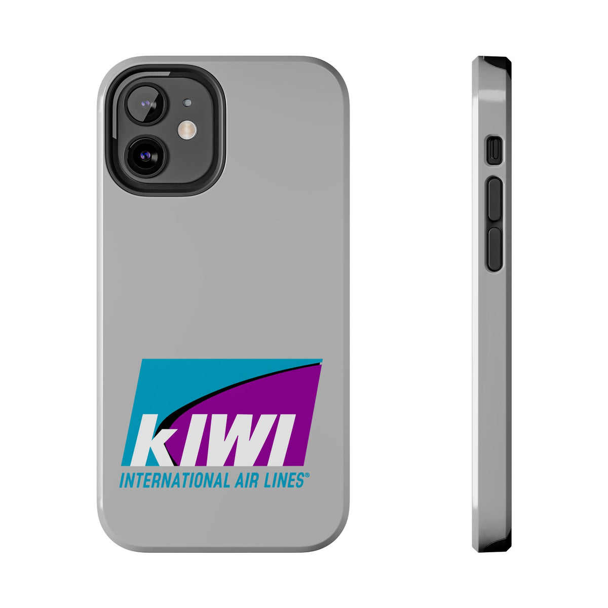 Kiwi International Air Lines Tough Phone Case
