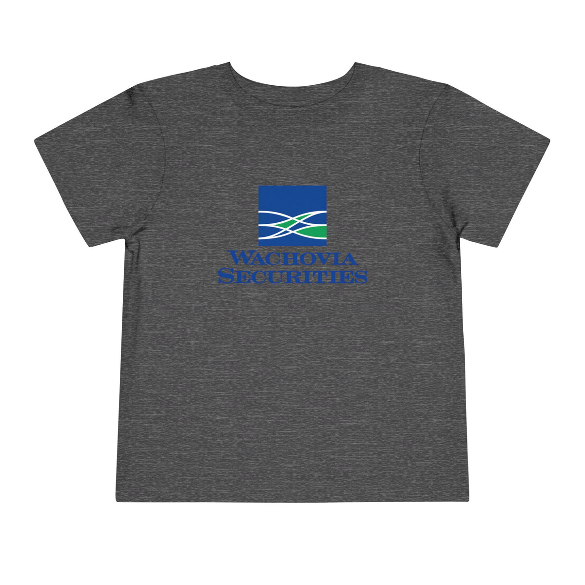 Wachovia Securities Toddler Tee / T-Shirt