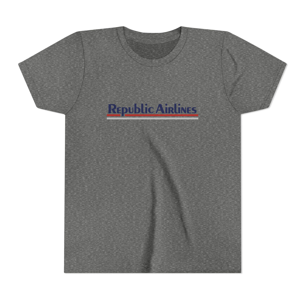 Republic Airlines Kids Tee / T-Shirt