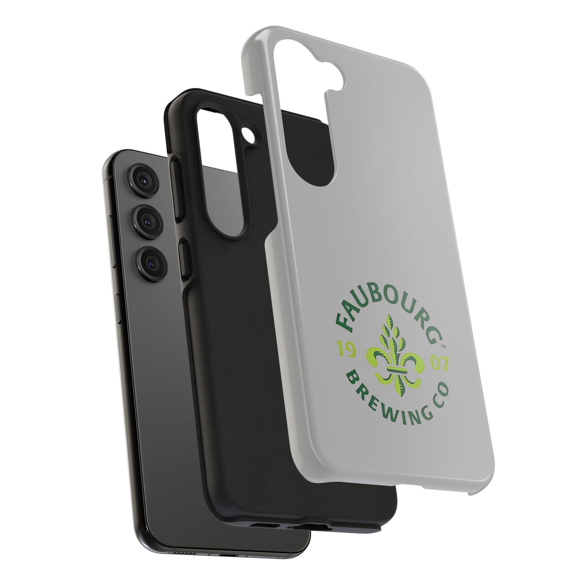 Faubourg Brewing Tough Phone Case
