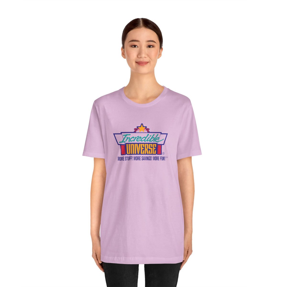 Incredible Universe T-Shirt