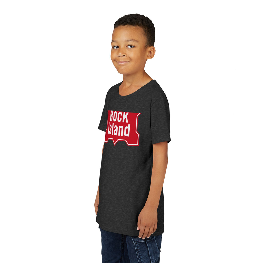 Chicago, Rock Island and Pacific Railroad Kids Tee / T-Shirt