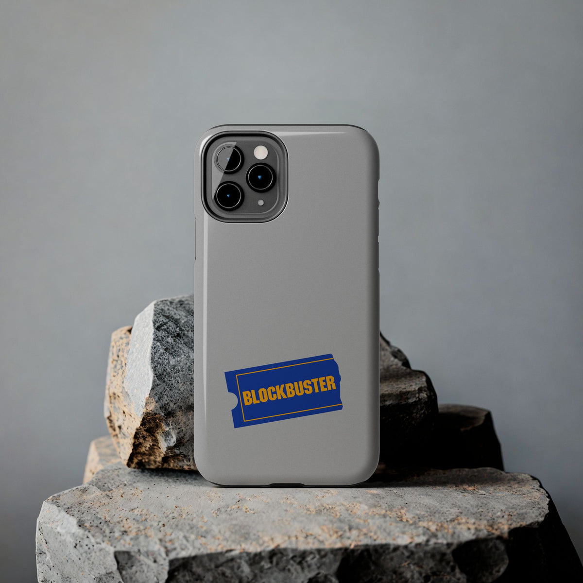 Template Tough Phone Case