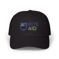 Rite Aid Embroidered Dad Cap Hat