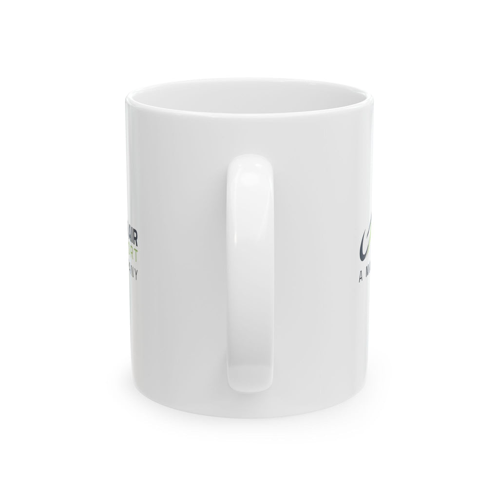 Charter Air Transport Ceramic Coffee Mug